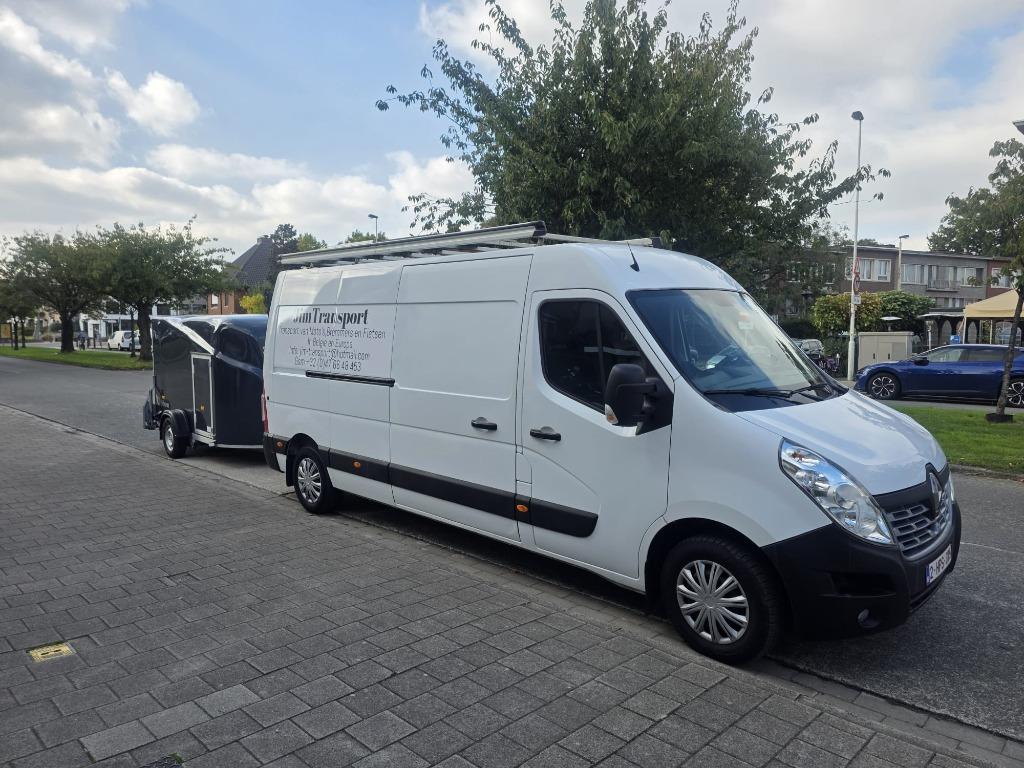 Transport de motos, de scooters, de vélos et de voitures