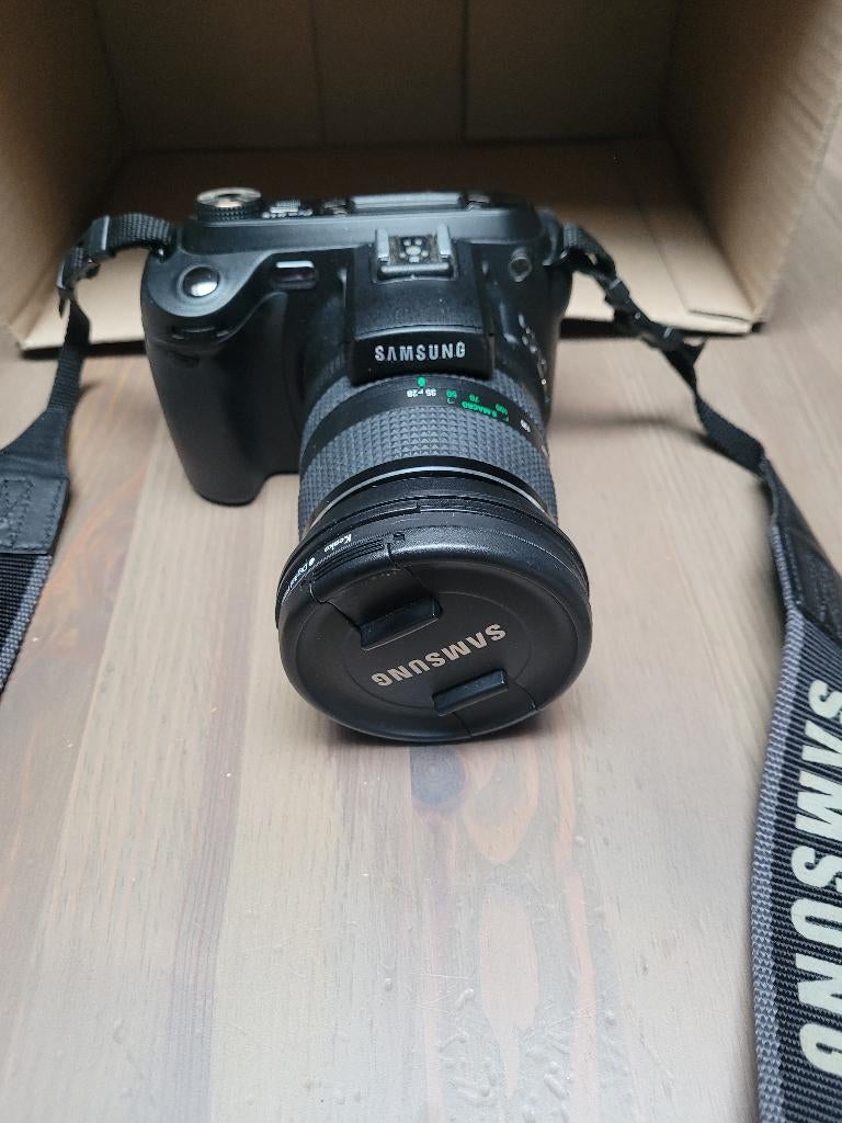 Camera Samsung, Compact, Enlèvement, Utilisé, 8 fois ou plus
