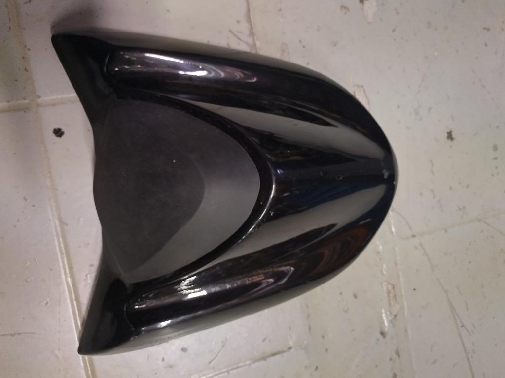 kawasaki zx10r model '04-'05 solo seat cover, Motoren, Ophalen of Verzenden, Gebruikt