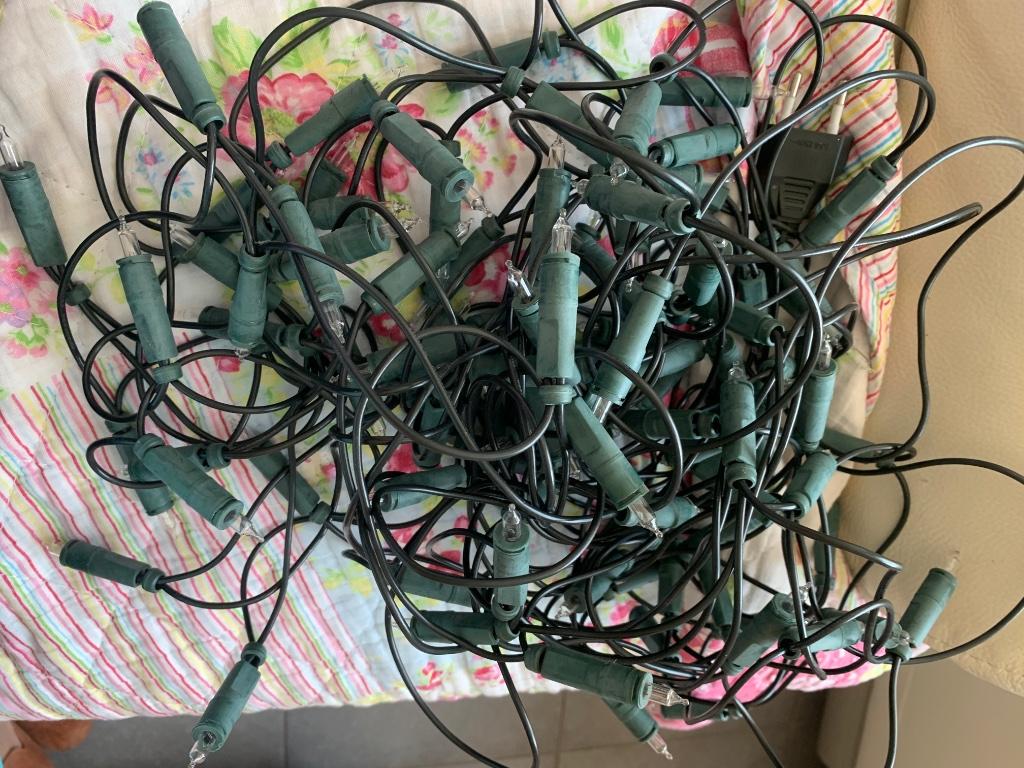 Ledsnoer slinger verlichting, Ophalen of Verzenden, Gebruikt, Netvoeding, Overige typen