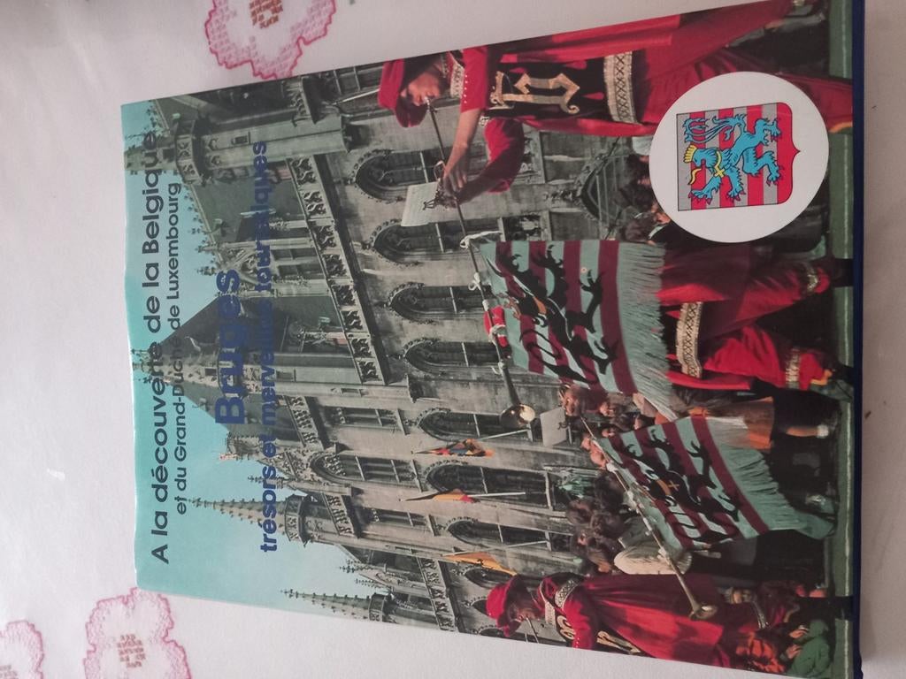 Lot de 9 beaux livres sur les 9 provinces, Enlèvement, Neuf