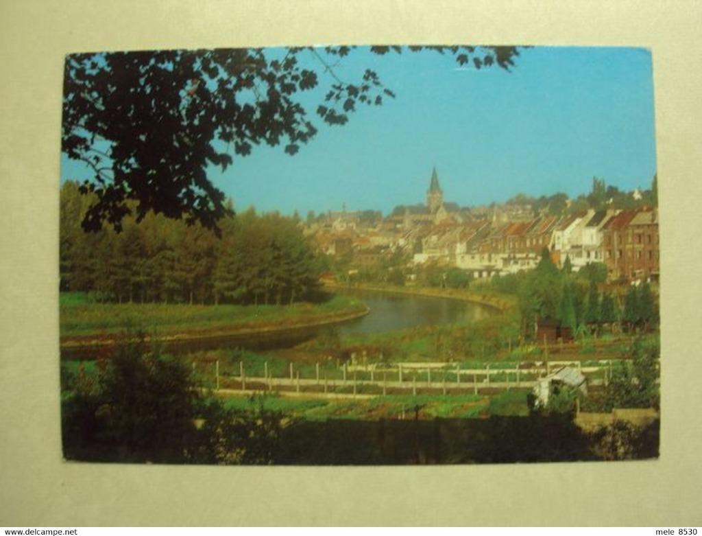46610 - GERAARDSBERGEN - AAN DE DENDER, Verzamelen, Postkaarten | België, Verzenden