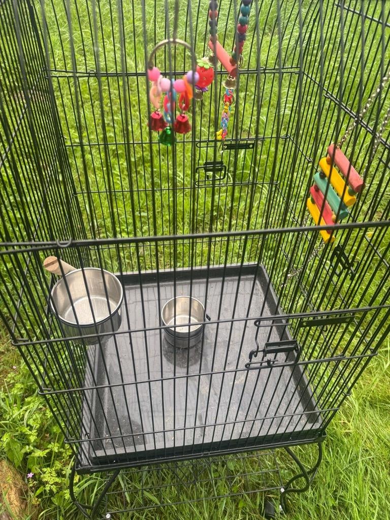Cage pour grande perruche, Animaux & Accessoires, Enlèvement, Neuf