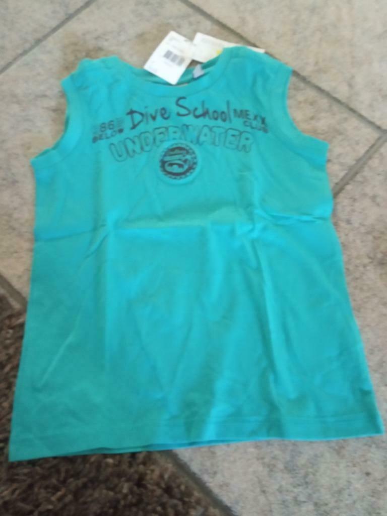 T-shirt zonder mouwen Mexx nieuw maat 110-116, Mexx, Jongen of Meisje, Nieuw, Ophalen of Verzenden