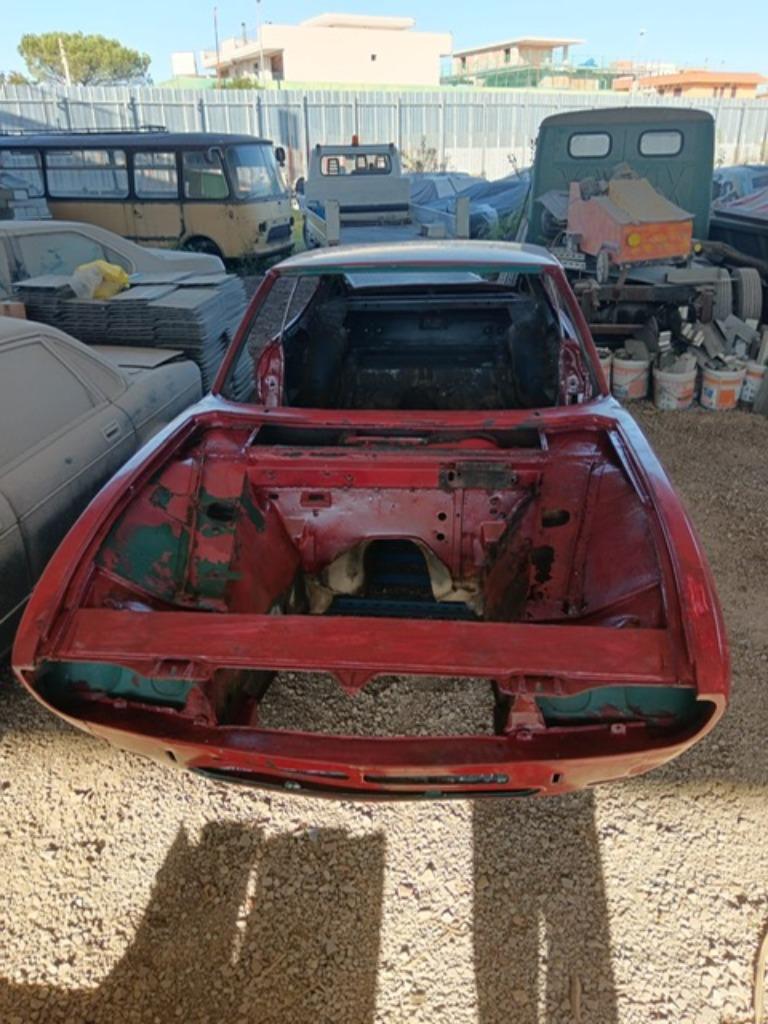 Carrosserie van Fiat Dino 2000 Coupè, Ophalen of Verzenden, Gebruikt, Fiat