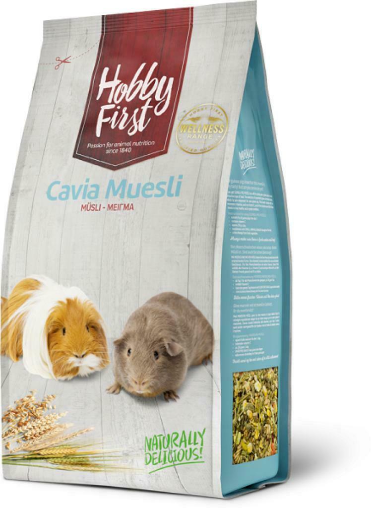 Cavia muesli