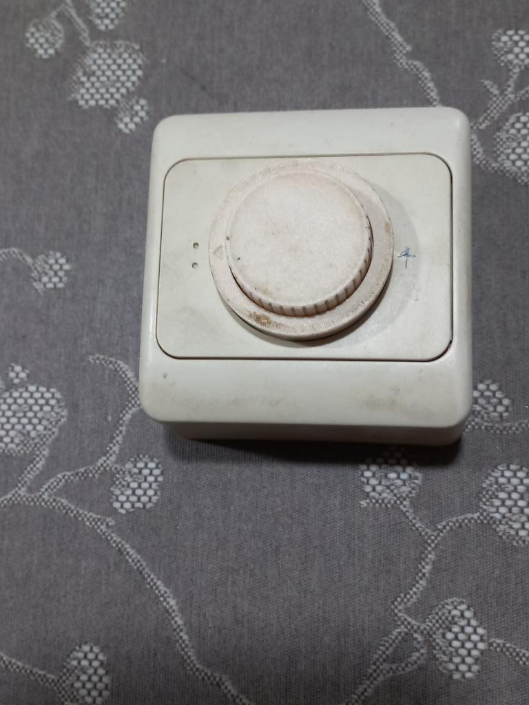 1000 Watt  dimmer, Ophalen, Zo goed als nieuw, 500 watt of meer