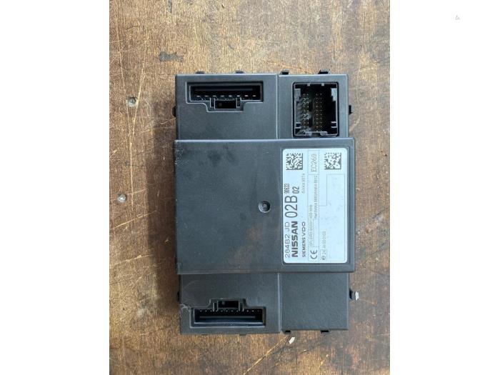 Computer Body Control van een Nissan Qashqai, Ophalen of Verzenden, 3 maanden garantie, Gebruikt, Nissan