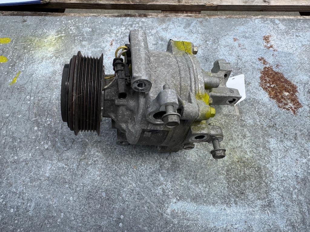 Compresseur de clim Opel Astra K, Enlèvement, Utilisé, Opel