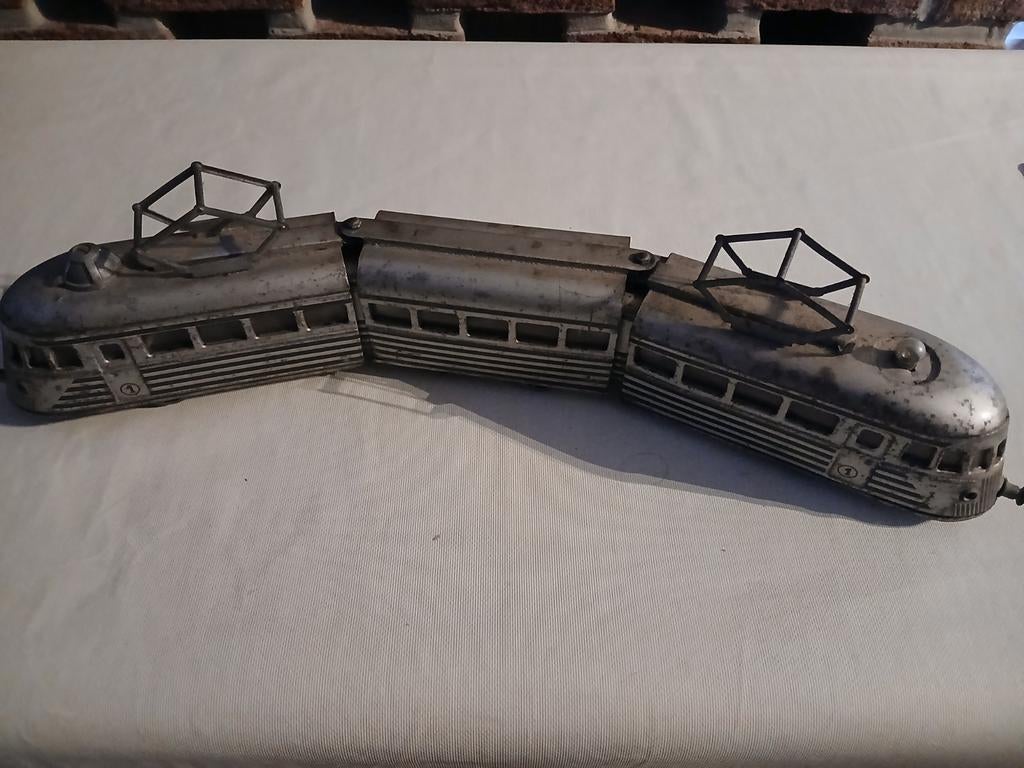 Joustra autorail, Antiek en Kunst, Ophalen