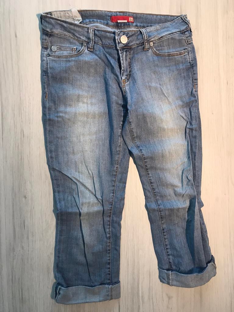 Jeans Liu Jo, W28 - W29 (confection 36), Enlèvement ou Envoi, Liu Jo, Porté
