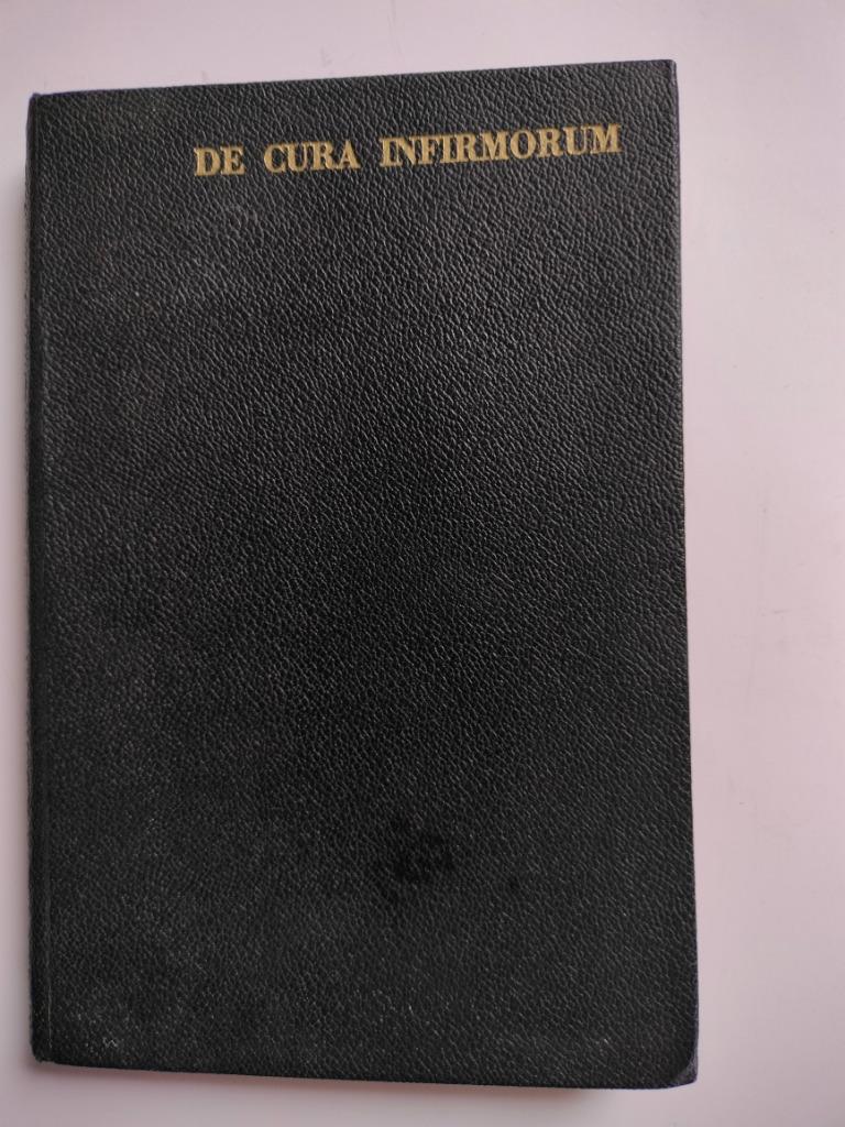 2 x De Cura Infirmorum ex Rituali Romano usum dioecesium Bel, Verzenden