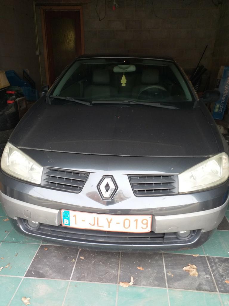 Renault megane Cabriolet, Autos, Achat, Beige, Cabriolet, 2 portes