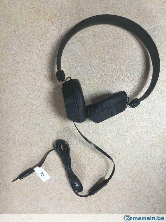 Casque stereo filaire neuf, Ophalen, Nieuw