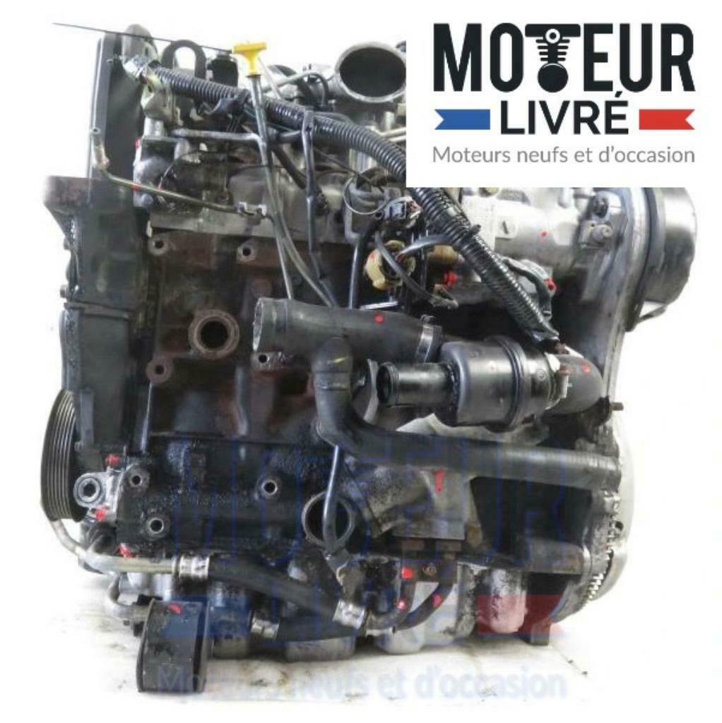 Moteur HONDA LAND ROVER MG ROVER 2.0L Diesel 20T2N, Auto-onderdelen, Motor en Toebehoren, Honda, MG, Rover, Land Rover, Gebruikt