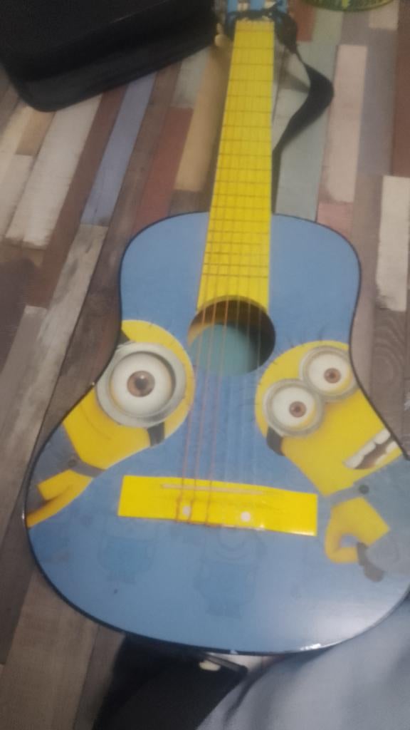 Guitare enfant Mignon, Musique & Instruments, Enlèvement, Comme neuf, Guitare acoustique