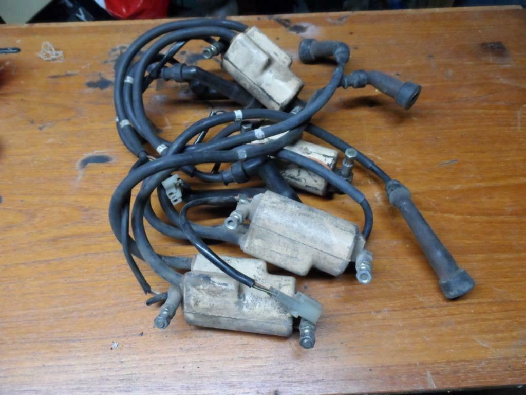 bobines honda CB, Motoren, Ophalen, Gebruikt