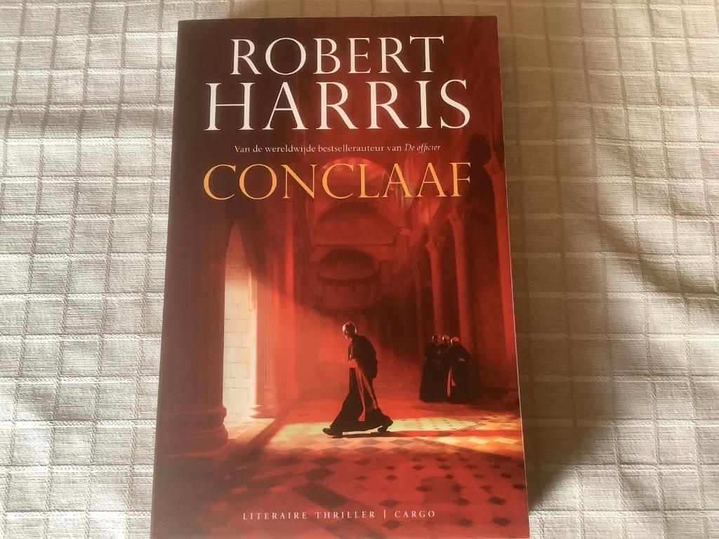 Conclaaf - Robert Harris, Enlèvement, Robert Harris, Belgique, Comme neuf