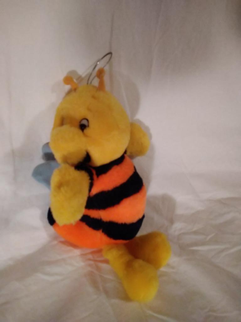 peluche abeille meli park adinkerke, Verzamelen, Ophalen of Verzenden, Zo goed als nieuw