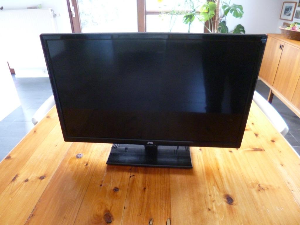 TV JVC LED - LT-24FD100, Audio, Tv en Foto, Televisies, 50 Hz, HD Ready (720p), 40 tot 60 cm, Ophalen
