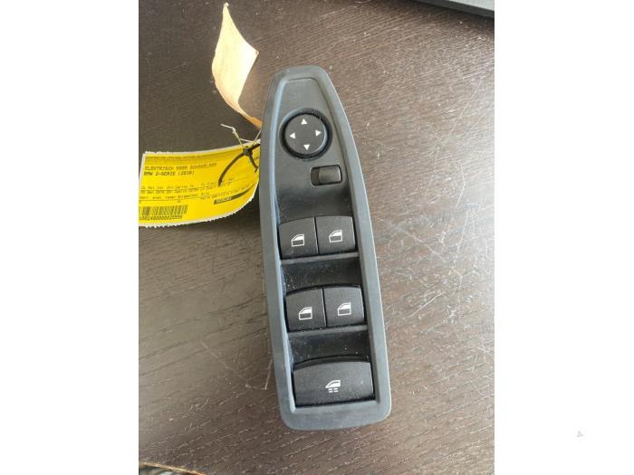 Commutateur vitre électrique d'un BMW 2-Serie, Enlèvement ou Envoi, 3 mois de garantie, Utilisé, BMW