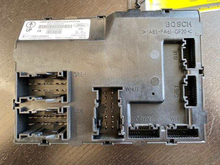 Alarm module van een Ford Fiesta, Ophalen of Verzenden, 3 maanden garantie, Gebruikt, Ford