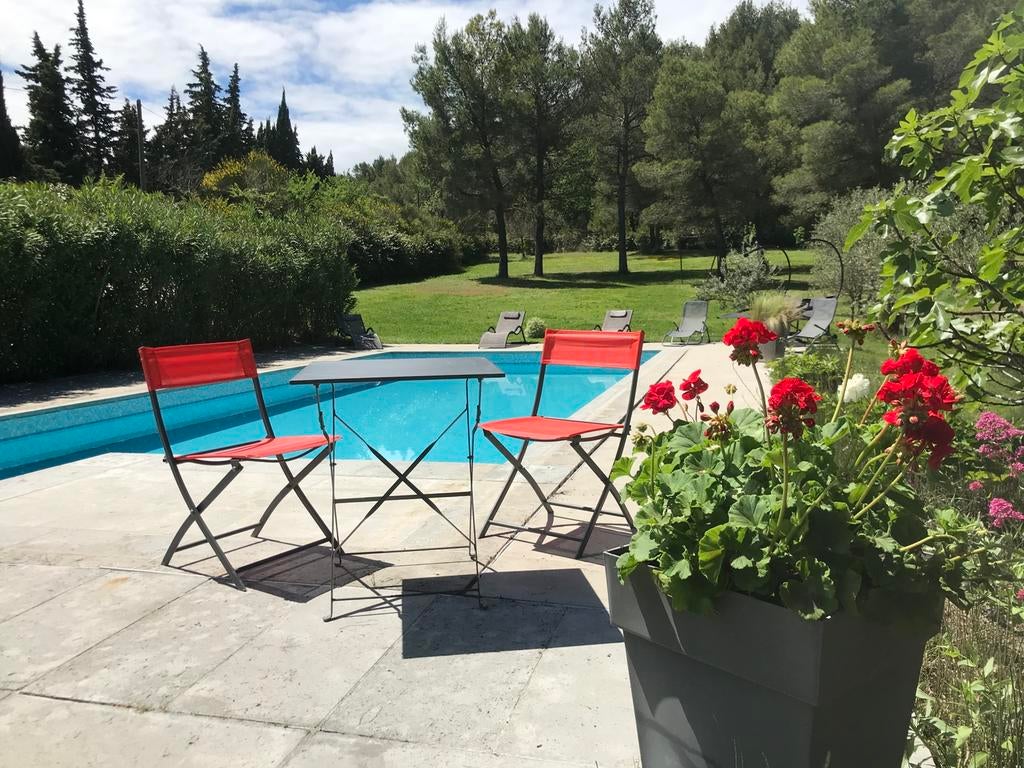 Gites La Fontaine Provençale, Vakantie, 4 of meer slaapkamers, In bos, Wasmachine, Provence en Côte d'Azur