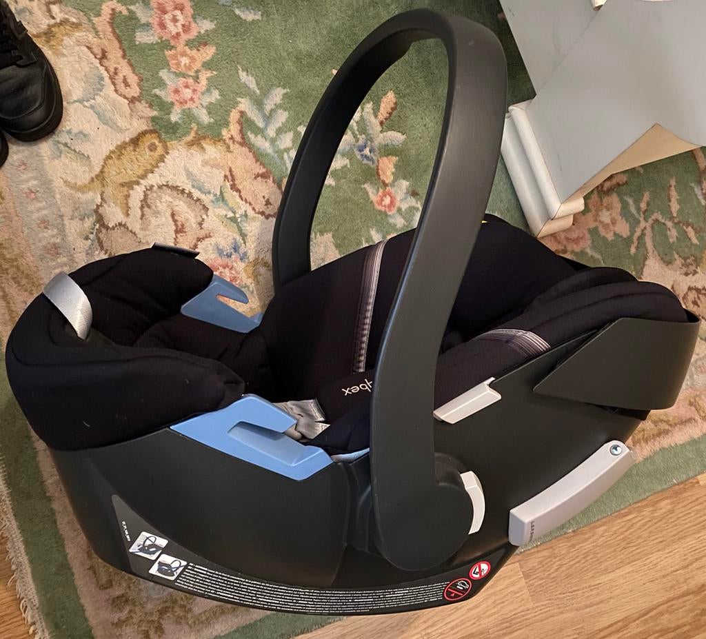 Maxi-Cosi Cybex Aton 5, Enlèvement, Comme neuf, Maxi-Cosi
