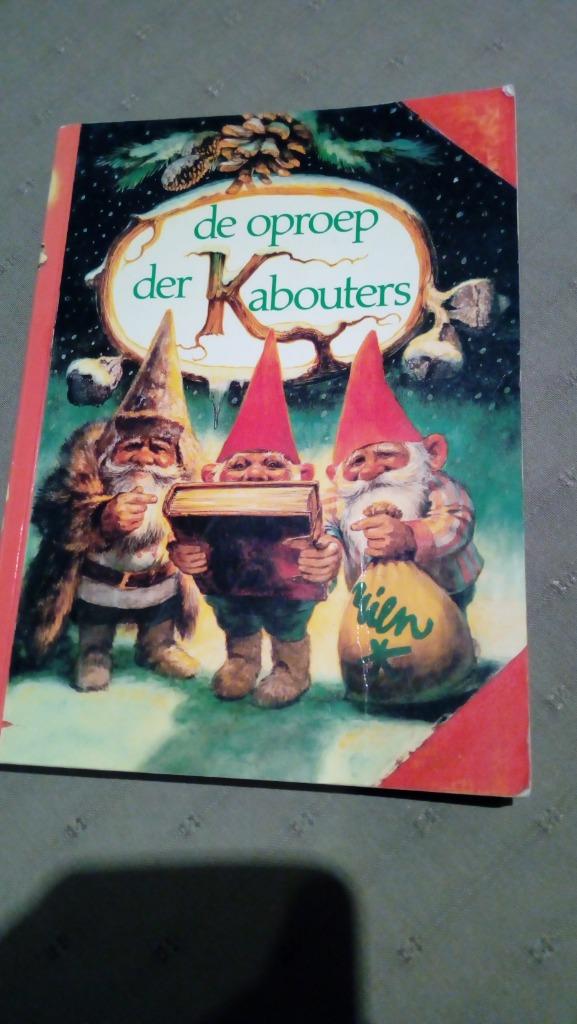De oproep der kabouters. Rien Poortvliet, Ophalen, Gebruikt, Fotoalbum