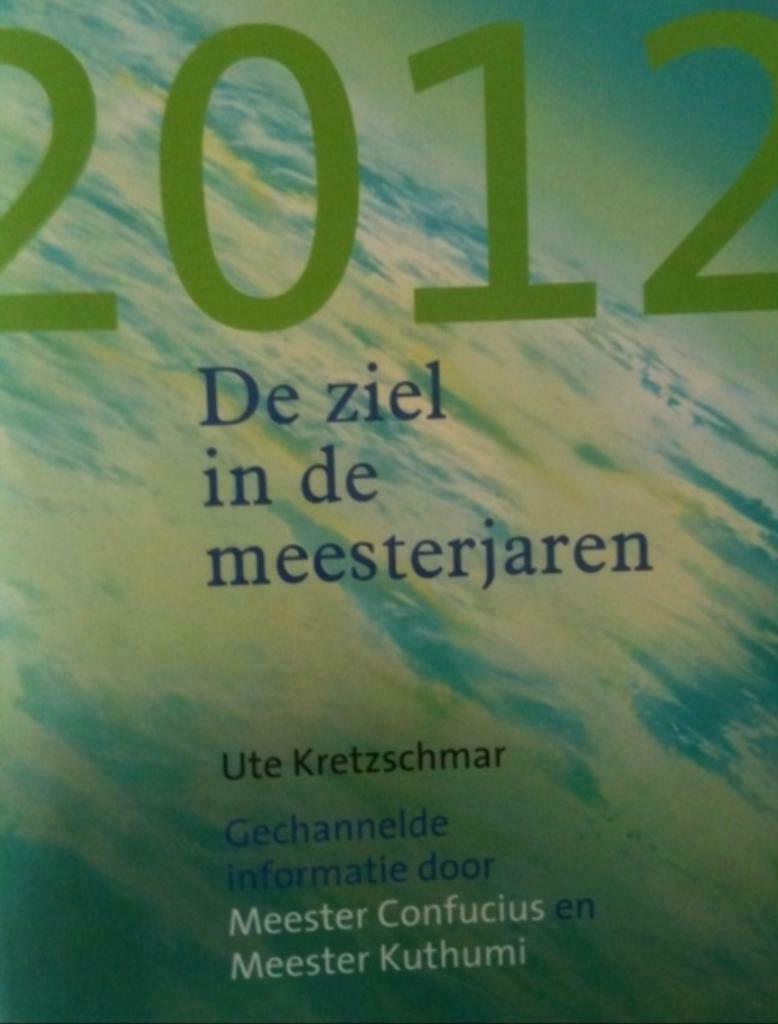 2012-De ziel in de meesterjaren, Ute Kretzschmar, Ophalen of Verzenden