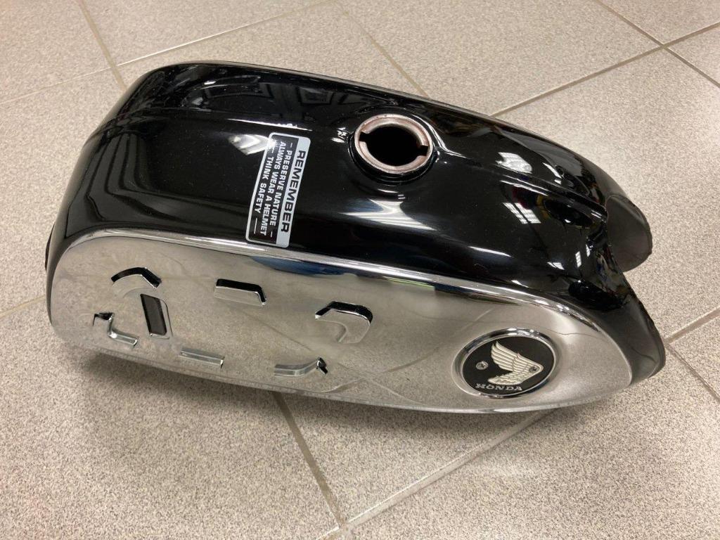 Ensemble réservoir d’essence d’origine état neuf HONDA CD 50, Enlèvement ou Envoi, Neuf