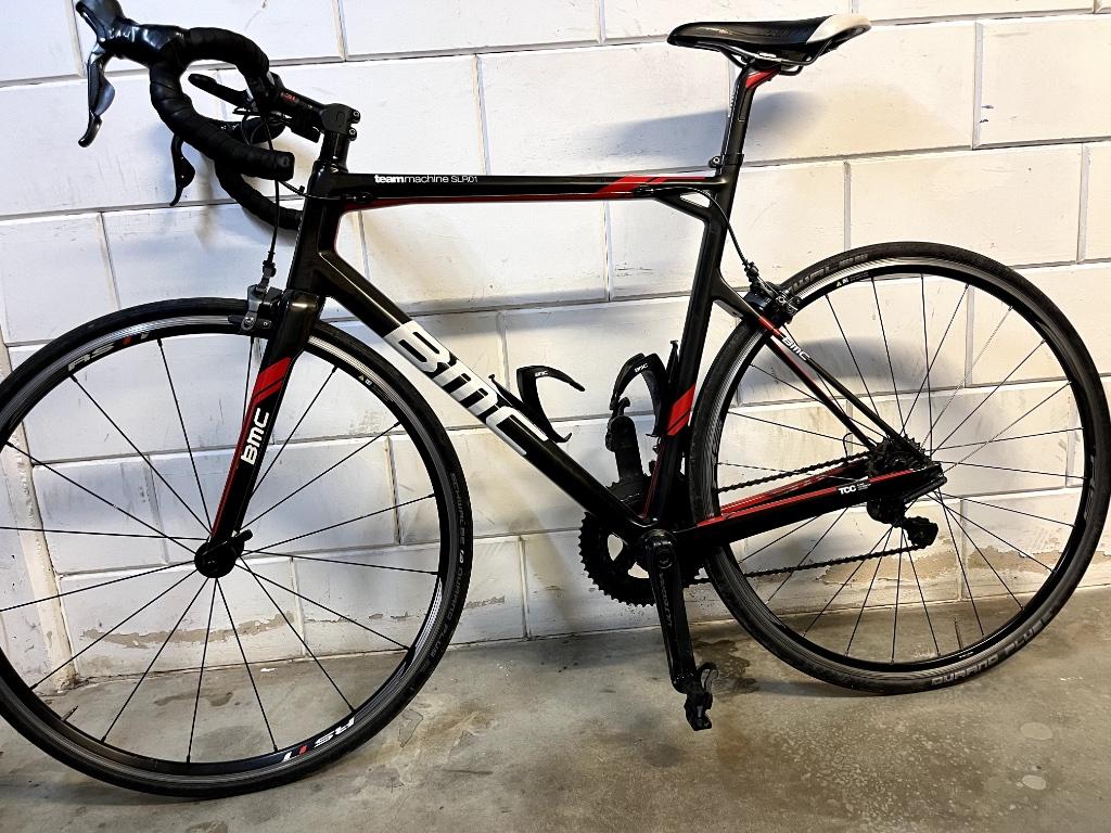 BMC TEAM MACHINE SLRO1, Ophalen, Gebruikt, Overige typen