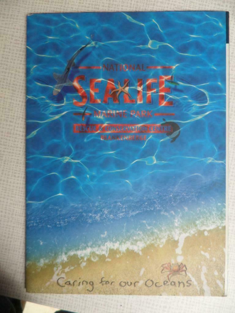 national sealife marine park, Enlèvement ou Envoi