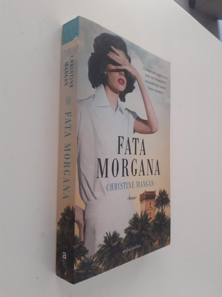 Christine Mangan: Fata Morgana, Ophalen of Verzenden, Amerika