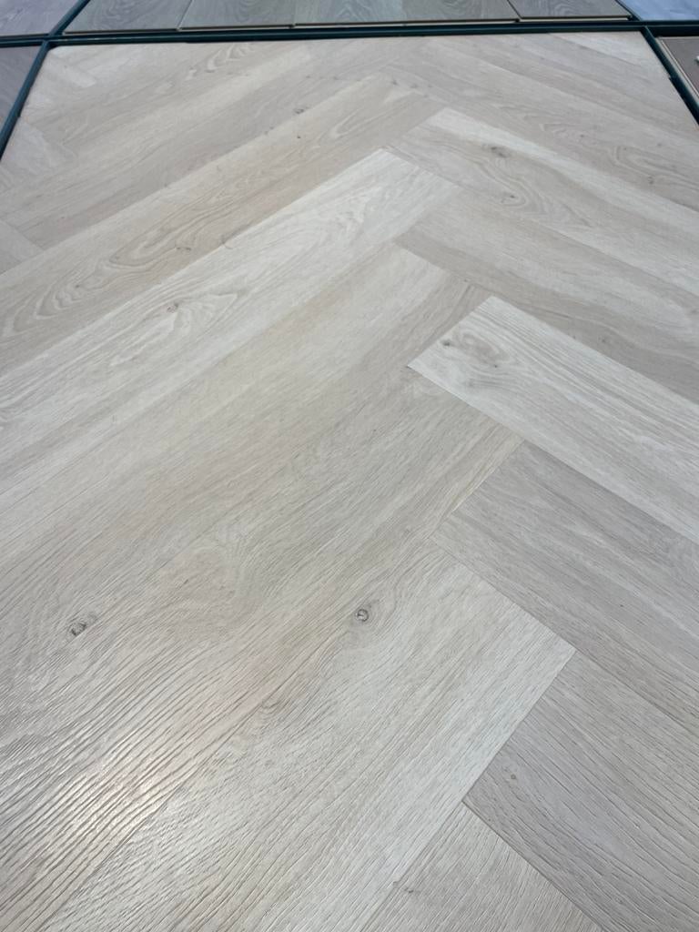 Laminaat leggen, Ophalen of Verzenden, Zo goed als nieuw