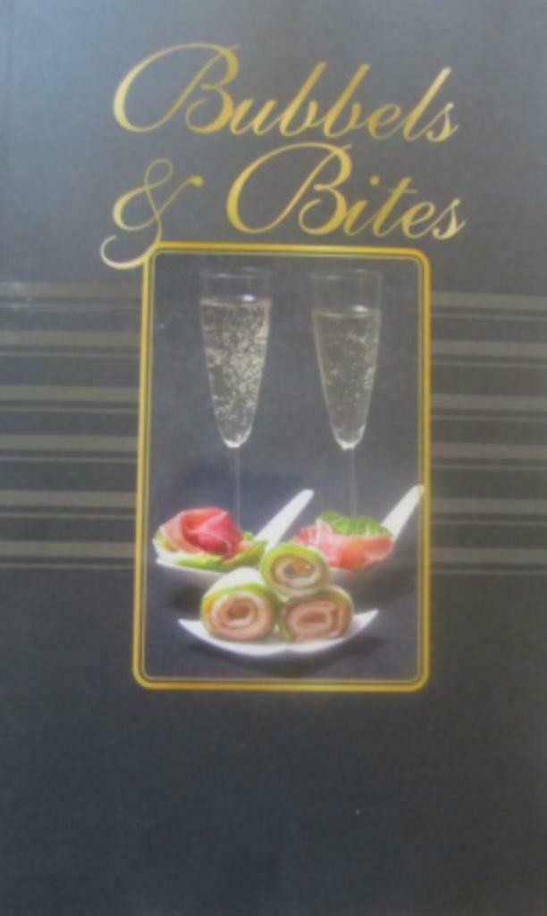 Bubbels en Bites, Boeken, Kookboeken, Ophalen
