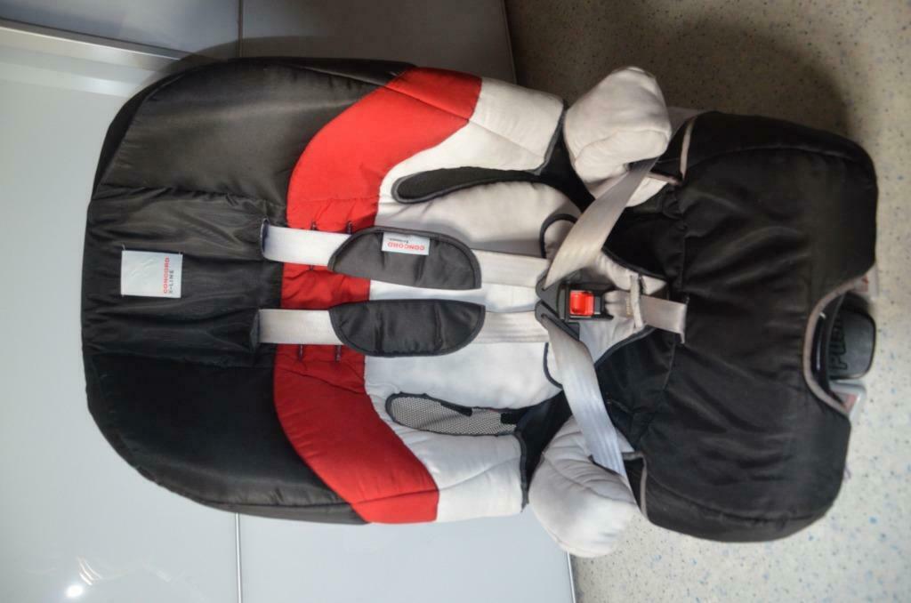 Autostoel Concord X-Line Trimax, Ophalen, Zo goed als nieuw
