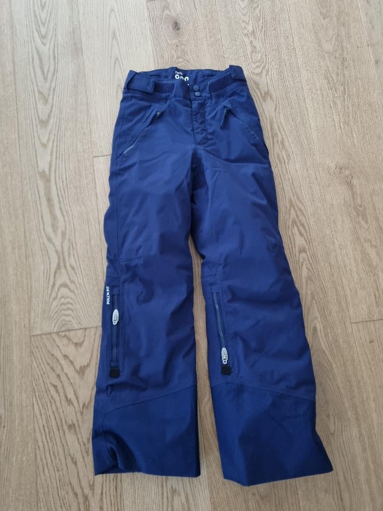 Pantalon Ski 10 ans (133-142 cm) (Piste 900), Pantalon, Garçon, Wedze Décathlon, Comme neuf