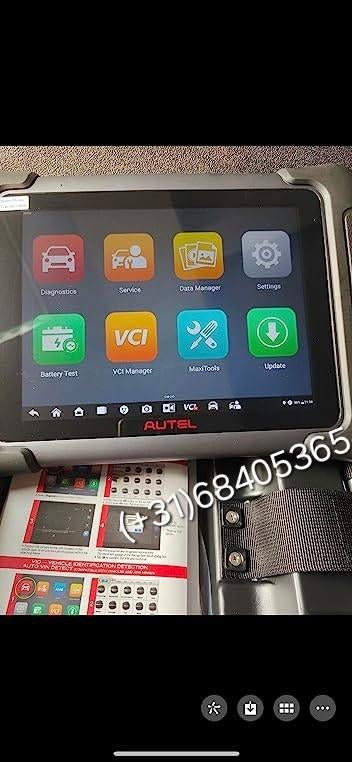 Autel MaxiSys Elite 2 codage ECU programmation j2534 doip, Enlèvement ou Envoi, Neuf