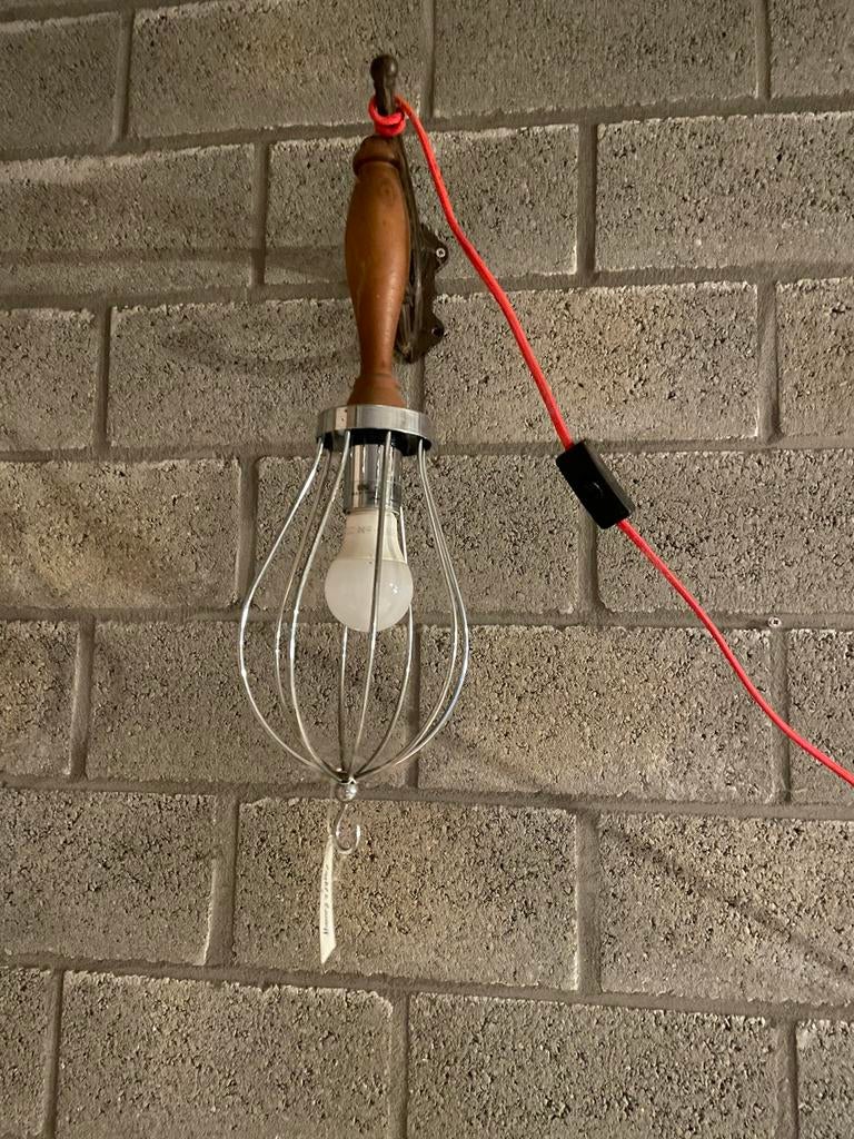 Lamp met schakelaar (gratis verzending), Enlèvement ou Envoi, Comme neuf