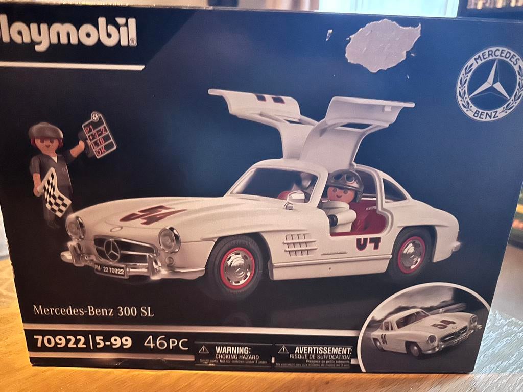 Playmobile limited edition wagens (6 stuks), Antiek en Kunst, Ophalen