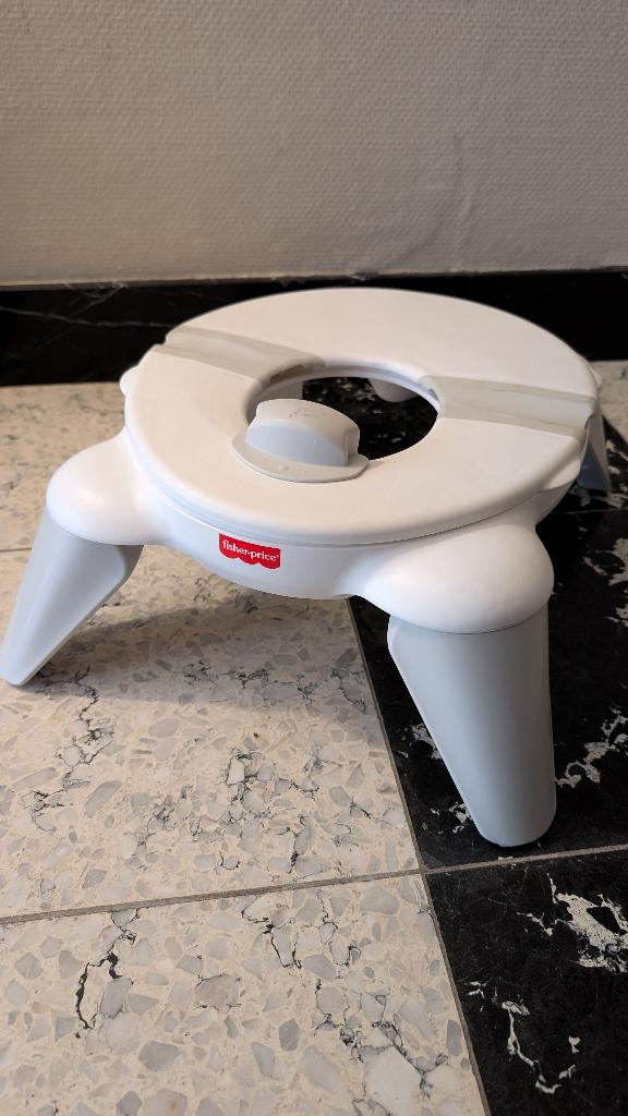 Fisher-Price - 2-In-1 Reispotje, Kinderen en Baby's, Badjes en Verzorging, Ophalen, Zo goed als nieuw, Overige typen