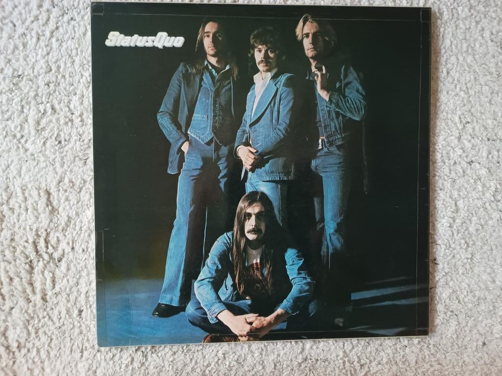 Lp Status Quo, Ophalen of Verzenden