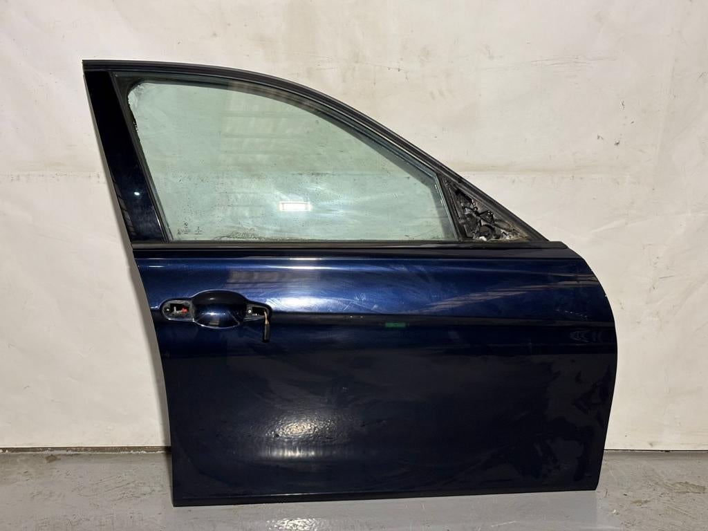 Portière Avant Droit BMW F30 B38, Enlèvement, Utilisé, Porte, BMW