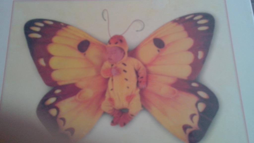 Puzzle Anne Geddes 900 pieces bebe papillon NEUF, Enlèvement, 500 à 1500 pièces, Neuf, Puzzle