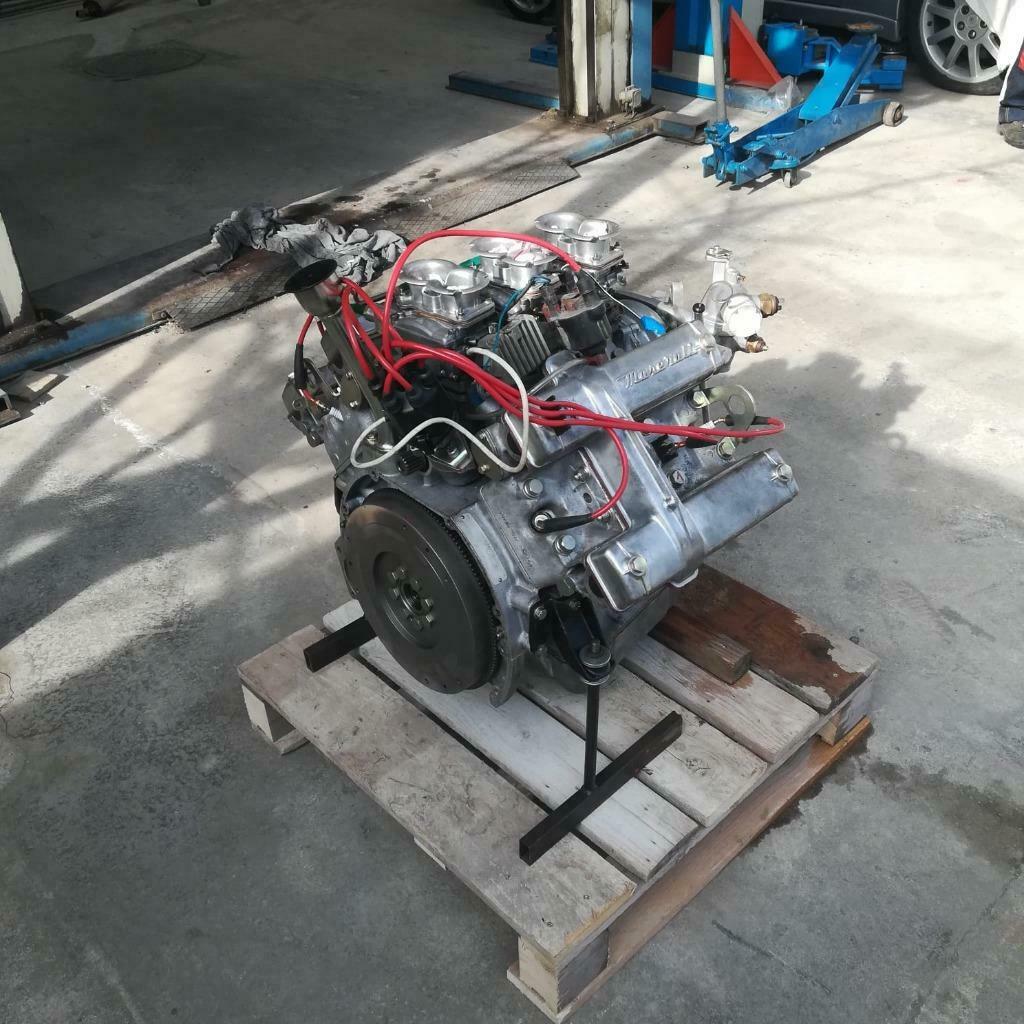 Gereviseerde motor voor Citroen SM, Auto-onderdelen, Ophalen of Verzenden, Gereviseerd, Citroën