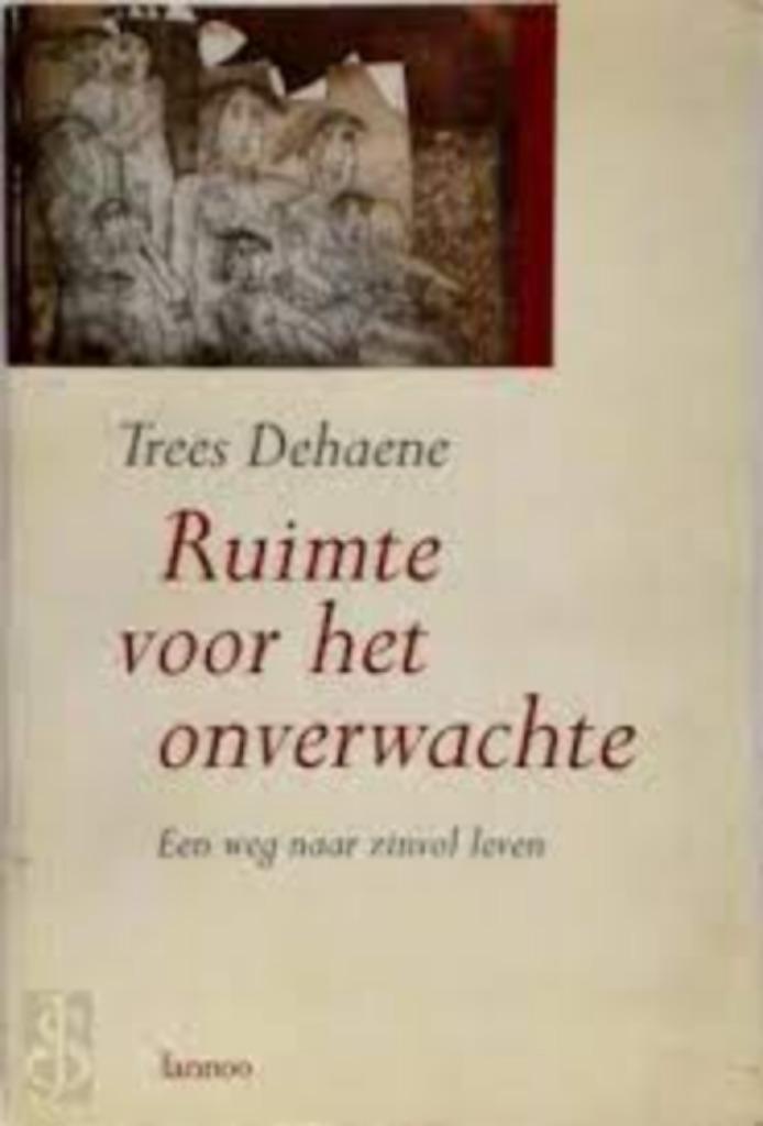 Ruimte voor het onverwachte|Trees Dehaene 9020928414, Enlèvement ou Envoi, Comme neuf, Zie beschrijving