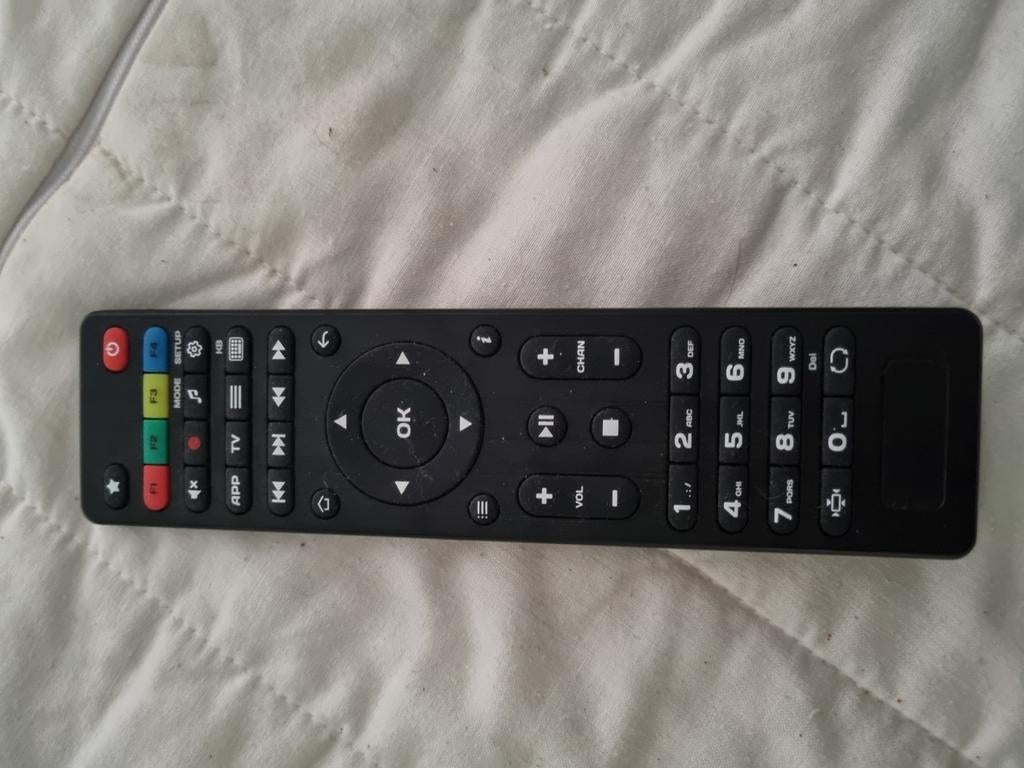 Télécommande universelle, TV, Hi-fi & Vidéo, Télécommandes, Enlèvement, Comme neuf