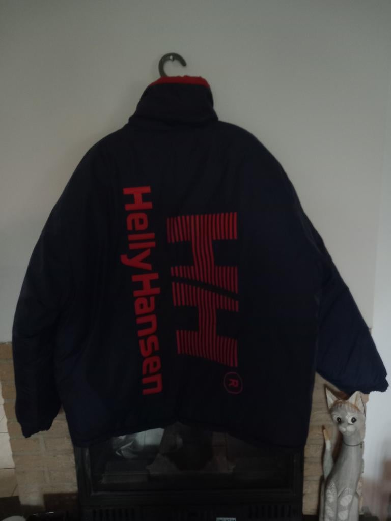 Veste hiver HH