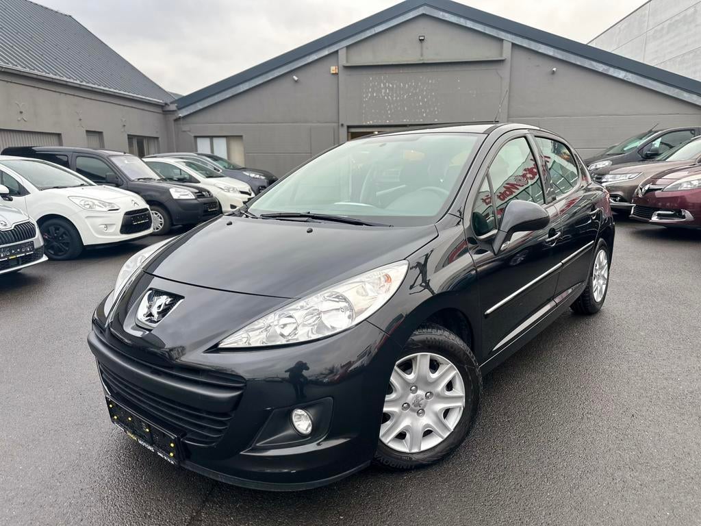 Peugeot 207 1.4i | Airco | Cruise *Keuring+Carpass* GARANTIE, Auto's, Peugeot, Bedrijf, Te koop, Airbags, Airconditioning, Cruise Control